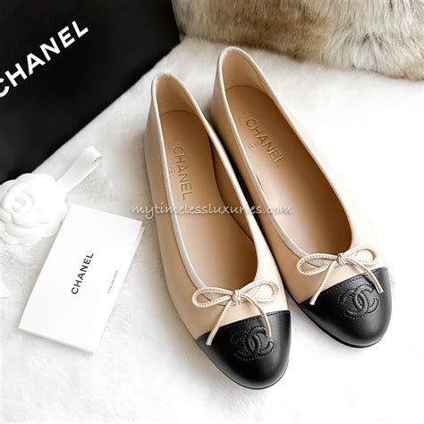 chanel ballet show|are chanel ballet flats comfortable.